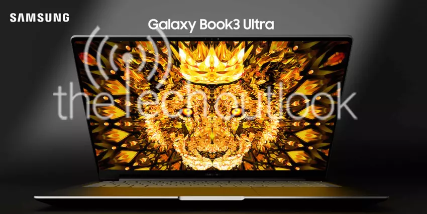 Nie tylko smartfony Galaxy S23: Samsung zaprezentuje notebooka Galaxy Book 3 Ultra 1 lutego