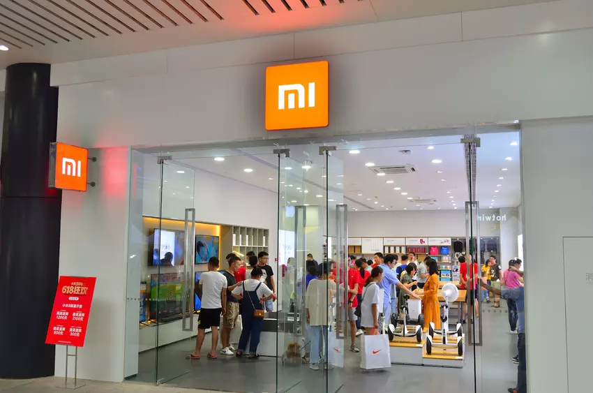 Xiaomi otwiera 700 sklepów miesięcznie