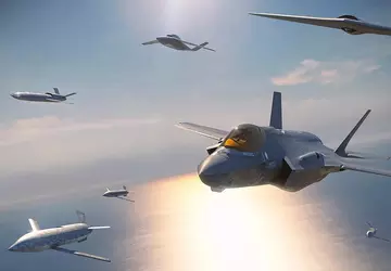 Siły Powietrzne Stanów Zjednoczonych mają wkrótce ...