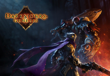 THQ przedstawia Darksiders Genezis wydaną w ...
