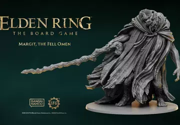Gra planszowa oparta na uniwersum Elden ...