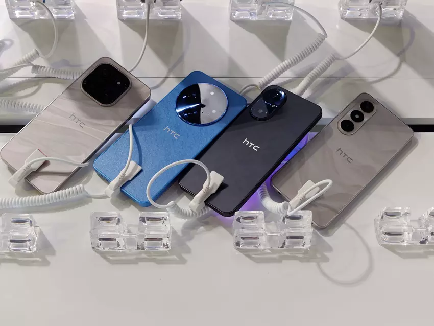 HTC zamierza powrócić na rynek z całą linią nowych smartfonów