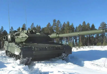 Norwegia kupi 54 zmodernizowane czołgi Leopard ...