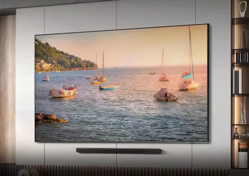 Samsung Q80Z: 98-calowy telewizor Smart TV z ekranem 4K Mini-LED