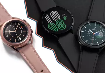 Samsung Galaxy Watch4 i Galaxy Watch4 ...