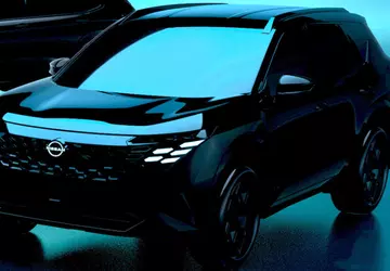 Nissan Rogue otrzyma system hybrydowy e-Power, ...