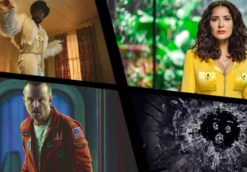 Aaron Paul, Salma Hayek i inne ...