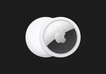 Zestaw 4 poduszek Apple AirTags jest ...