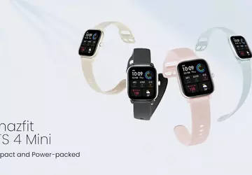 Amazfit GTS 4 Mini na Amazon: ...