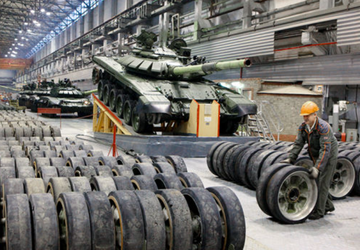 Rosja przeznaczy 175,5 mld USD na ...