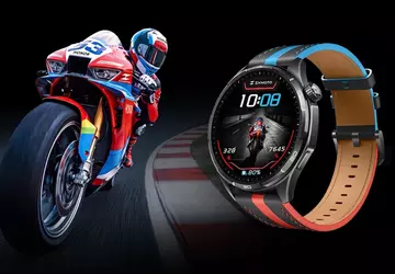 Honor Watch 6 Plus Motorcycle Edition: ...