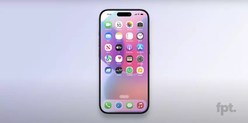 W sieci zaprezentowano interfejs iOS 19 z okrągłymi ikonami i nowymi animacjami (film)