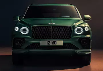 Nowy Bentley Bentayga: najsilniejszy SUV marki ...