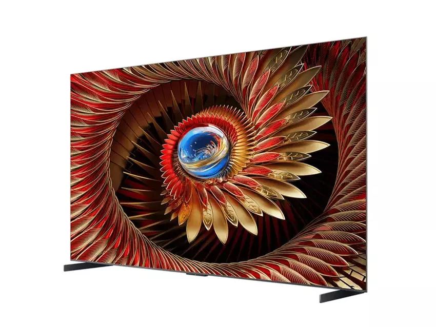 TCL wprowadziła sprzedaż telewizora C8K w Europie: premium 4K z Game Accelerator 288 Hz