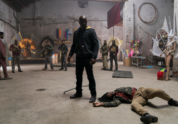 Obrońca Harlem powraca: pierwszy zwiastun drugiego ...