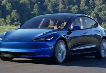 Tesla zwiększyła zasięg Modelu 3 i ...