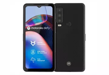Motorola Defy 2: odporny na wstrząsy ...