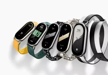 Xiaomi Smart Band 8 otrzymał dużą ...