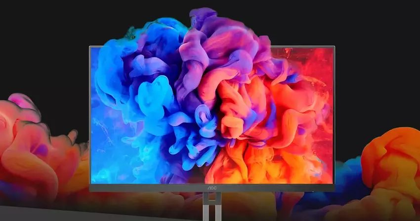 Firma AOC zaprezentowała serię monitorów U3 Graphic Pro z ekranami 4K o przekątnej do 32 cali