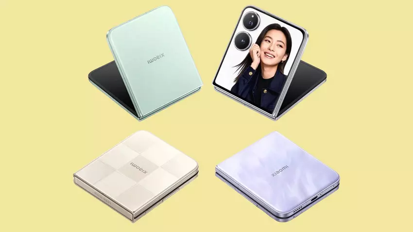 Składany smartfon Mix Flip 2 otrzyma flagowy chipset Snapdragon 8 Elite i baterię o pojemności 5165 mAh: Xiaomi ujawnia pierwsze szczegóły gadżetu