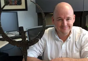 Szef of id Software Tim Willits ...