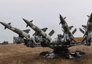 Odpowiedź na rosyjskie ataki: Holandia przekaże ...