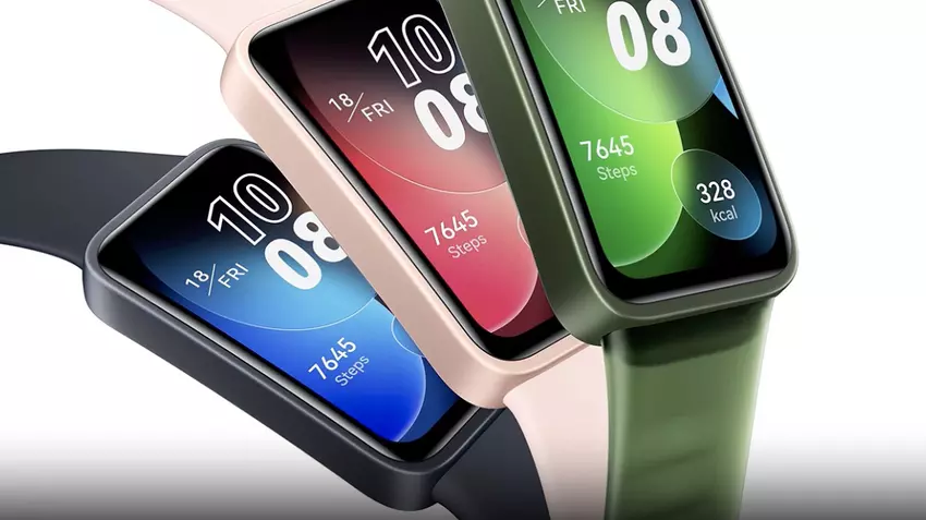 Huawei stała się liderem światowego rynku smartwatchy i opasek fitness w pierwszym kwartale 2025 roku