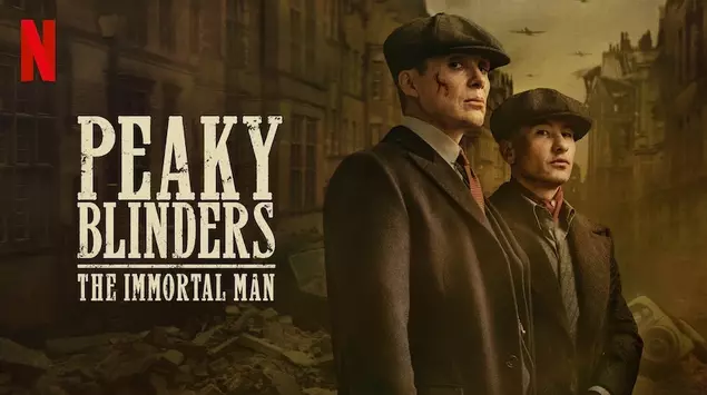 Netflix pokazał teaser filmu "Peaky Blinders: ...