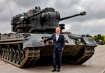 Ukraińskie Siły Zbrojne pokazują rzadkie nagranie ...