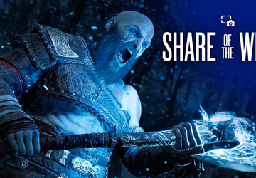 Brutalny Kratos, bajeczne lokacje i kolorowe ...