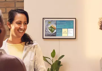 Inteligentny wyświetlacz Amazon Echo Show 15" ...