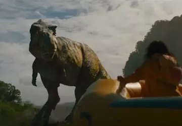 Universal przedstawiła efektowny drugi zwiastun Jurassic ...