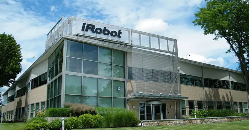 Główna siedziba iRobot w USA