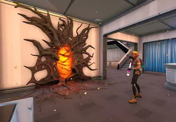 W Fortnite pojawiły się portale z ...