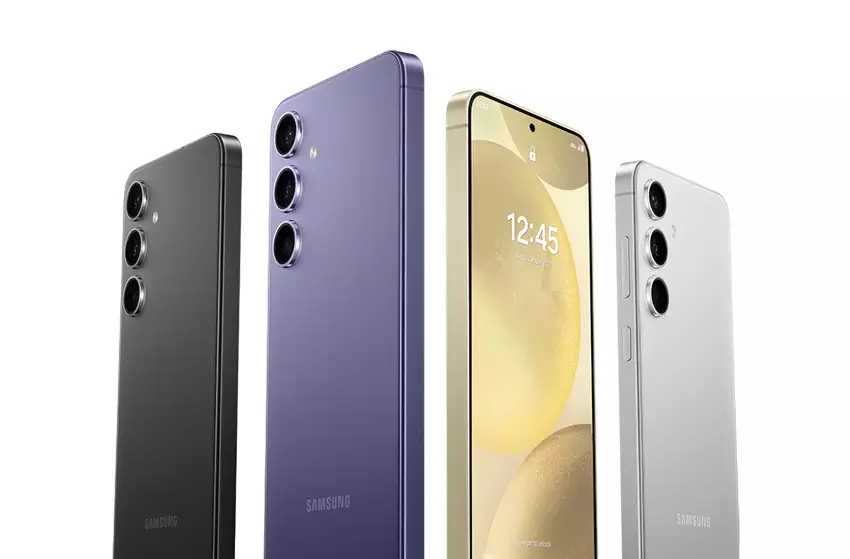 Właściciele Samsungów Galaxy S24, Galaxy S24+ i Galaxy S24 Ultra zaczęli otrzymywać lipcową aktualizację zabezpieczeń Google