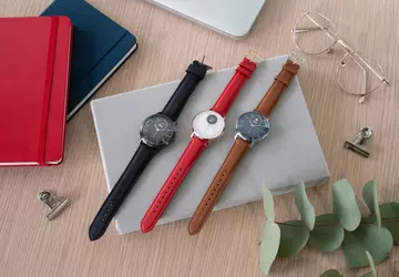 Withings Steel HR Sapphire Signature: hybrydowy ...