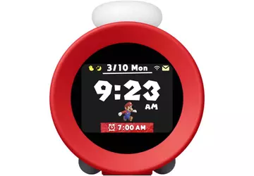 Nintendo odkłada sprzedaż budzika Alarmo za ...