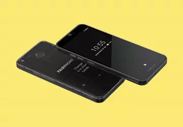 Fairphone wprowadził modułowy smartphone Fairphone 3