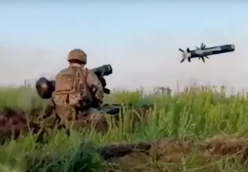 Siły Zbrojne Ukrainy pokazały, jak zniszczyły ...