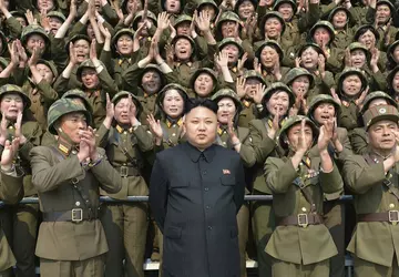 Media: kilka tysięcy północnokoreańskich żołnierzy jest ...