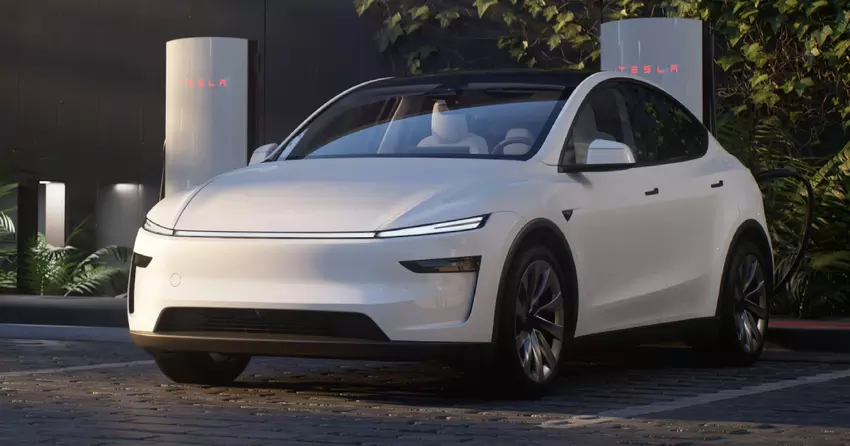 Acceleration Boost: Tesla wypuściła dla Model Y pakiet zwiększenia wydajności za 2000 dolarów