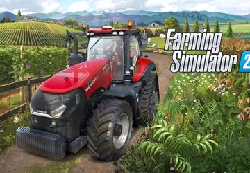 Farming Simulator 22 jest dostępny dla ...