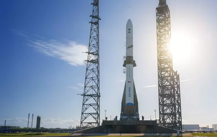 Blue Origin po raz drugi odkłada ...