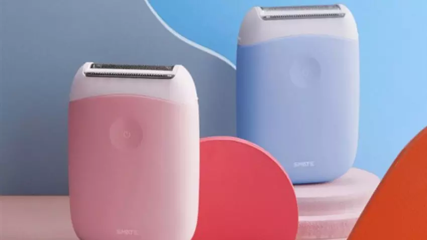 Xiaomi wydała zwartą Golarkę elektryczną dla kobiet za $ 14