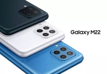 Użytkownicy Samsunga Galaxy M22 w Europie ...