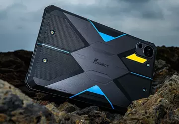 Fossibot DT2 - wytrzymały tablet z ...