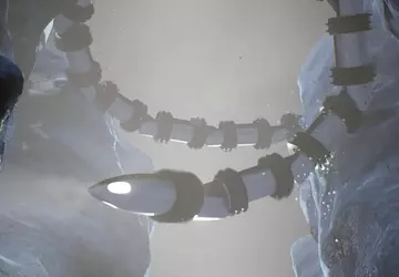 NASA testuje robotycznego węża EELS do ...