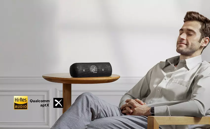 Anker Soundcore Motion+: bezprzewodowy głośnik o mocy 30W z aptX i Hi Res Audio za 94$