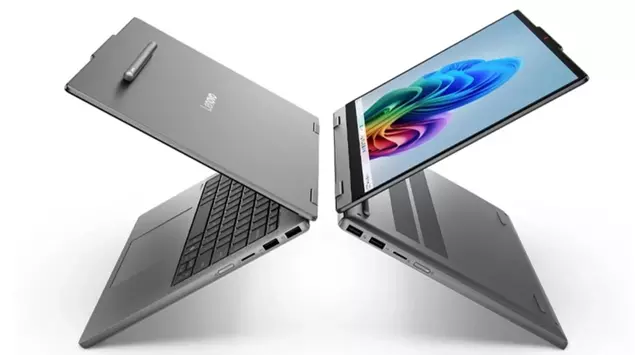 Lenovo IdeaPad 5 2-in-1: Przygotuj się ...