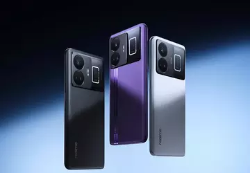 Insider: Realme GT 3 z układem ...